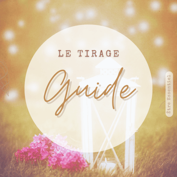 Le tirage guide