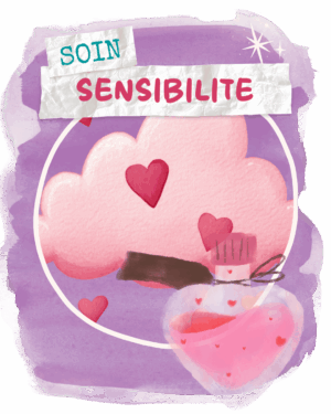 Le soin Sensibilité