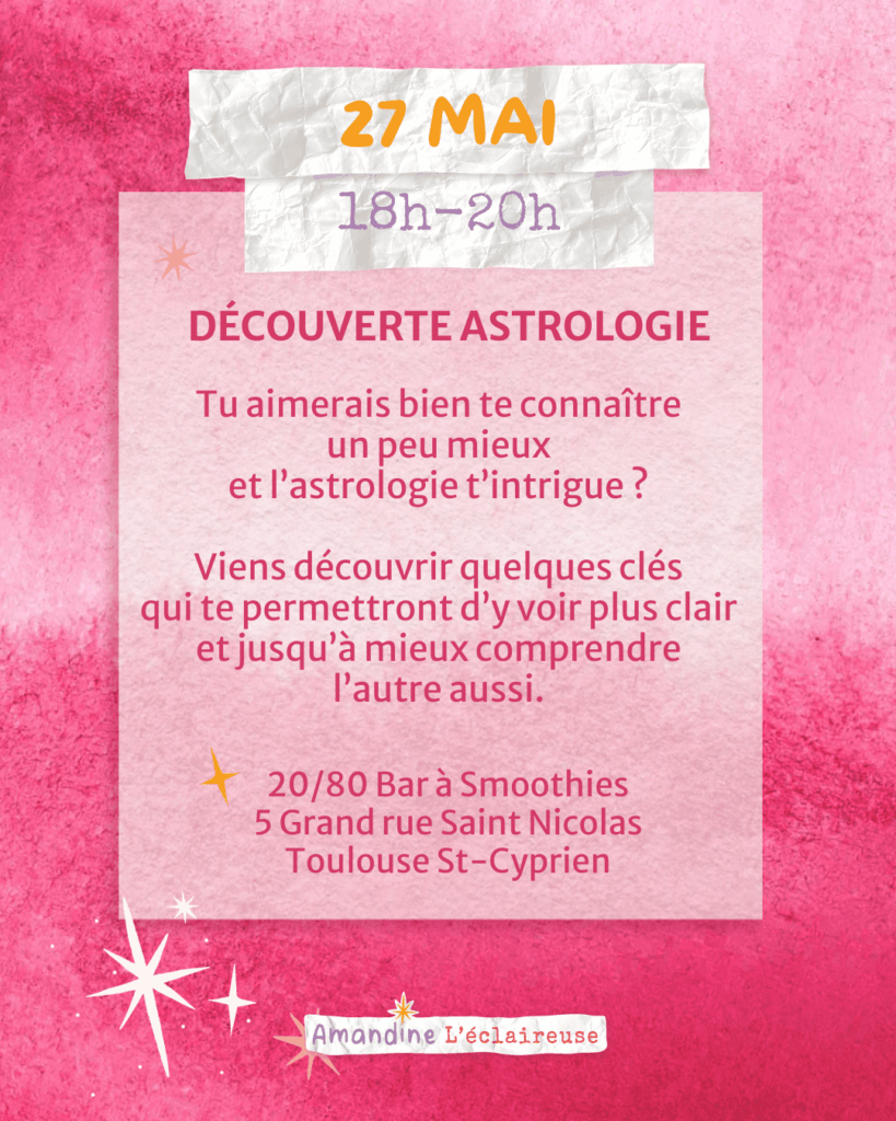 Amandine Chaix L'éclaireuse Thérapeute Constellation familiale