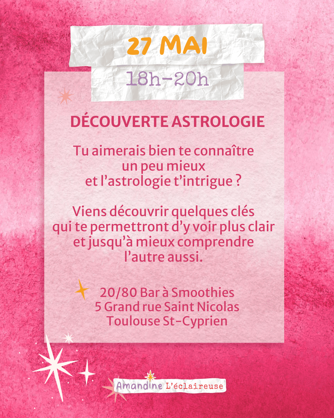 Amandine Chaix L'éclaireuse Thérapeute Constellation familiale